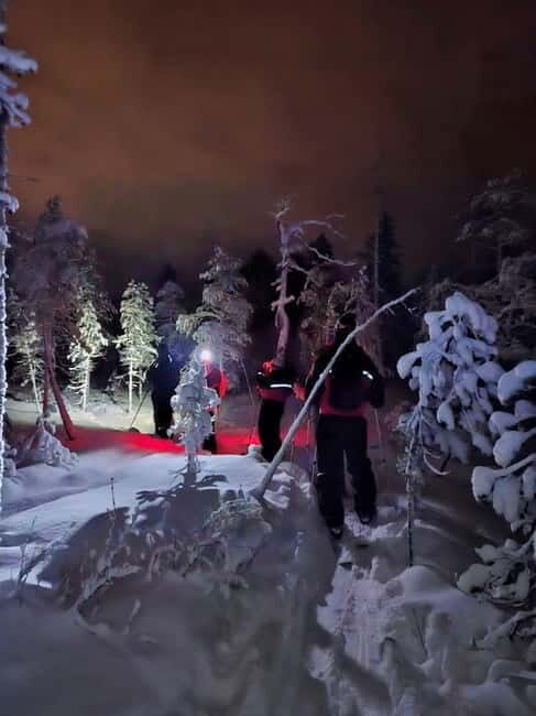 Luosto: Private Sliding Ski Adventure with Local Guide - Why You’ll Love This Tour