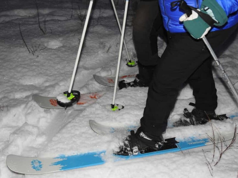 Luosto: Private Sliding Ski Adventure with Local Guide - FAQ