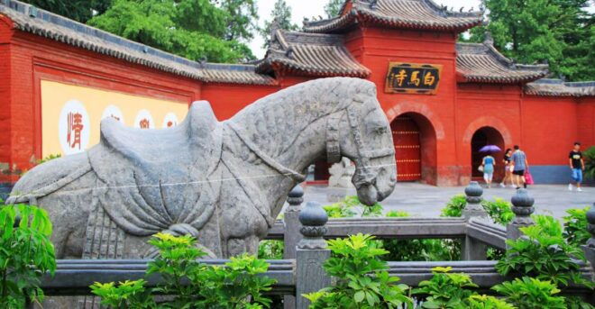 Luoyang Classic Day Tour Longmen Grottoes Old Twon Explore - Booking Information