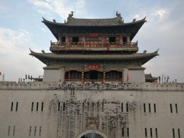 Luoyang Classic Day Tour Longmen Grottoes Old Twon Explore - Additional Notes