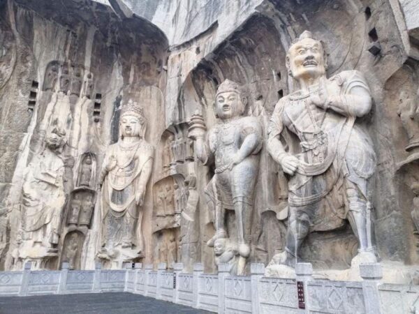 Luoyang Classic Day Tour Longmen Grottoes Old Twon Explore - The Sum Up