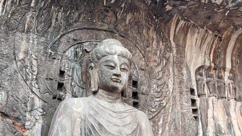 Luoyang: Day tour from Xian or LuoYang with tickets options - Good To Know