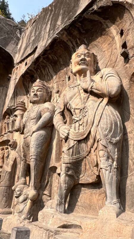 Luoyang: Day tour from Xian or LuoYang with tickets options - The Sum Up