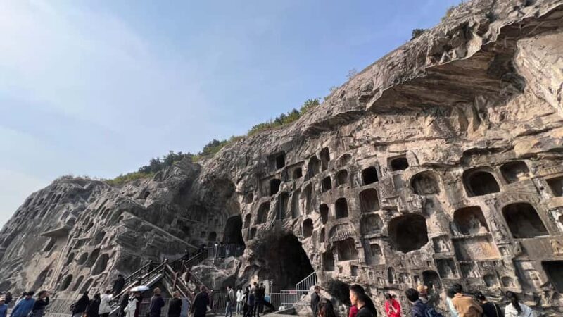 Luoyang: Day tour from Xian or LuoYang with tickets options - Good To Know