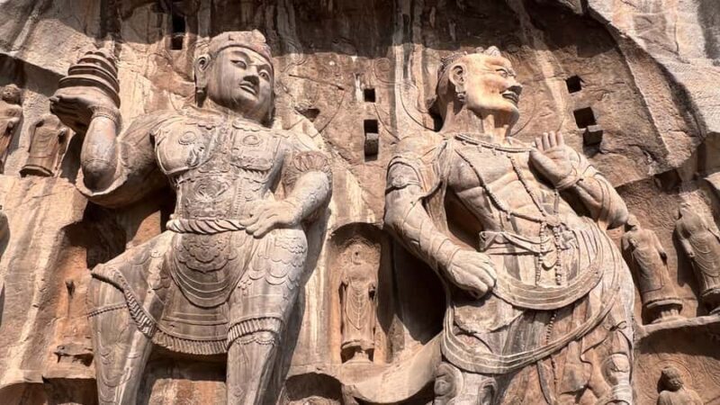 Luoyang: Day tour from Xian or LuoYang with tickets options - Authentic Experiences and Insider Tips