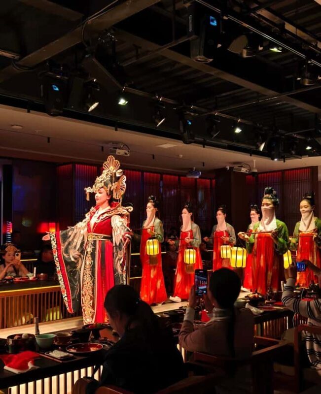 Luoyang: Emperors Banquet 3-Hour Immersive Experience - A Closer Look at the Luoyang Emperors Banquet Experience