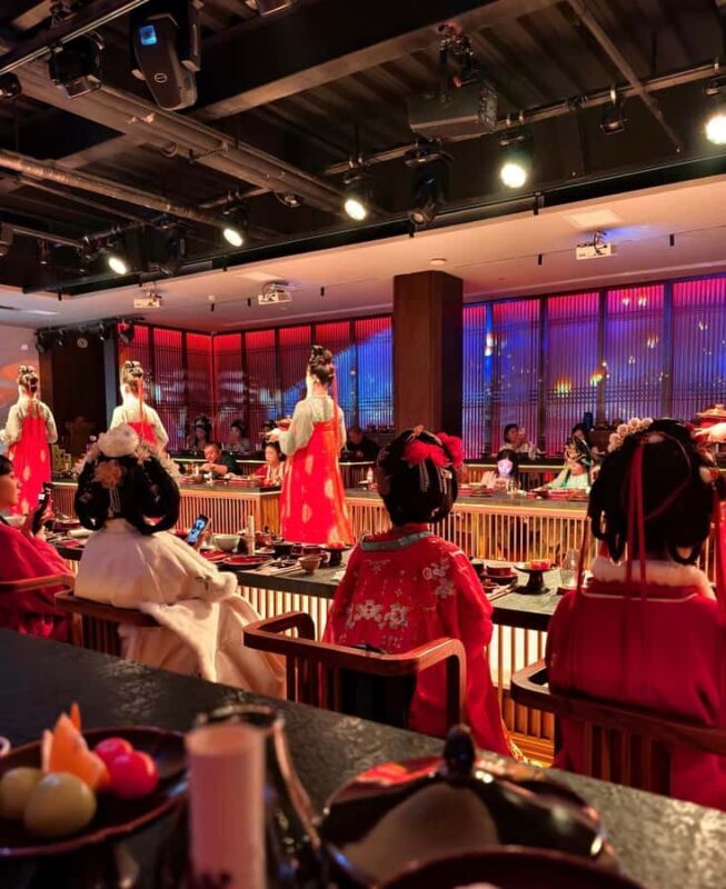 Luoyang: Emperors Banquet 3-Hour Immersive Experience - In Summary