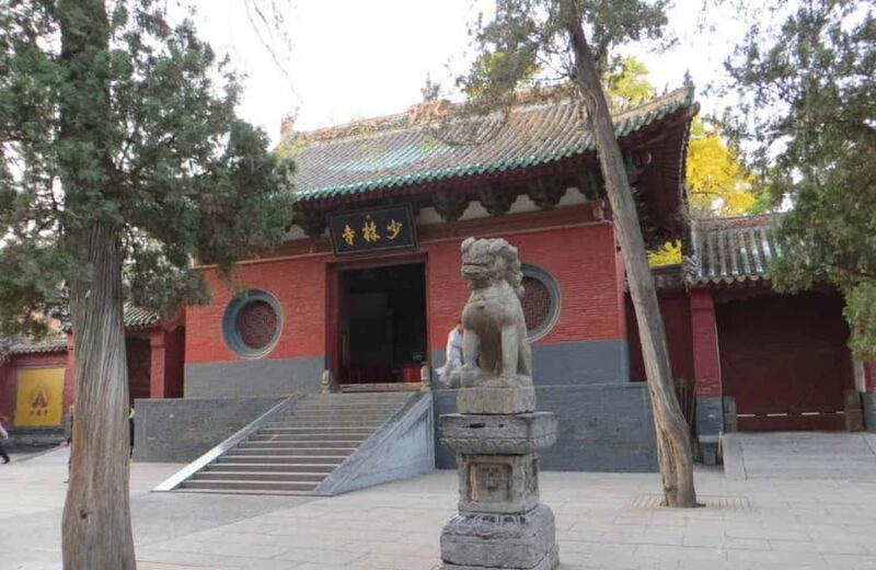 Luoyang: Full-Day Longmen Grottoes & Shaolin Temple - Who Is This Tour Best For?