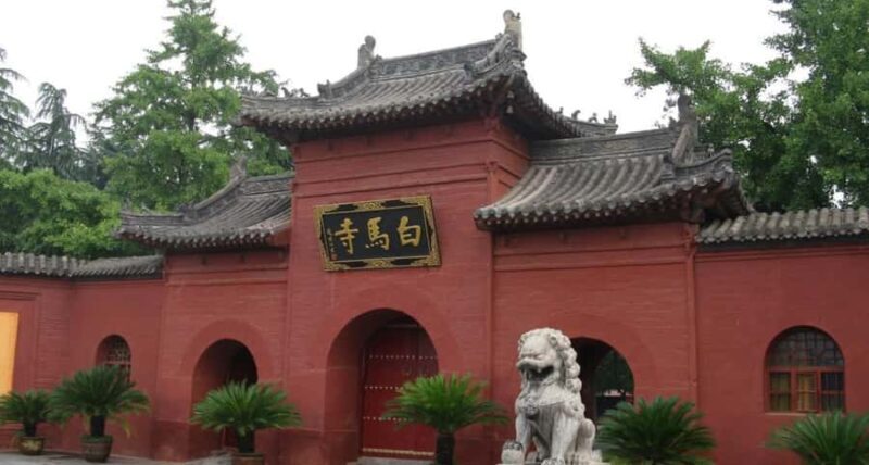 Luoyang: Full-Day Longmen Grottoes & White Horse Temple - An In-Depth Look at Luoyang’s Cultural Treasures