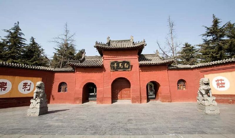 Luoyang: Full-Day Longmen Grottoes & White Horse Temple - Good To Know