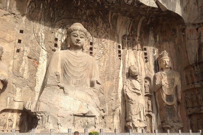 Luoyang Highlights Day Trip of Longmen Grottoes and Shaolin Temple - Reviews and Ratings