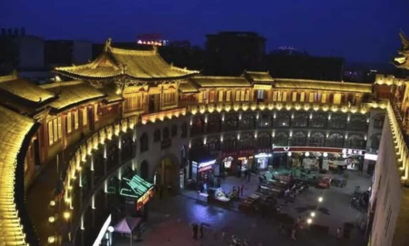luoyang lijingmen old town walking night tour& local dinner - A Night in Luoyang: Exploring the Old Town and Its Hidden Charms