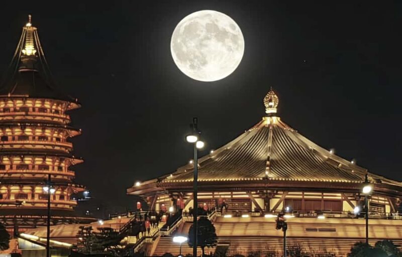 luoyang lijingmen old town walking night tour& local dinner - Final Thoughts