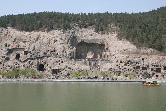 Luoyang Longmen Grottoes Admission Ticket - What Makes This Ticket a Great Choice