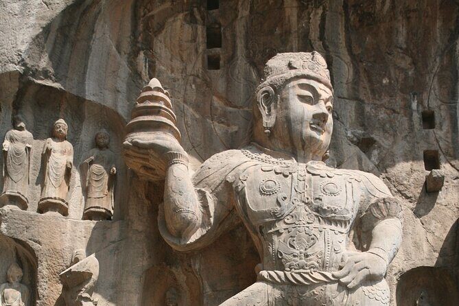 Luoyang Longmen Grottoes Admission Ticket - Why Choose This Ticket?