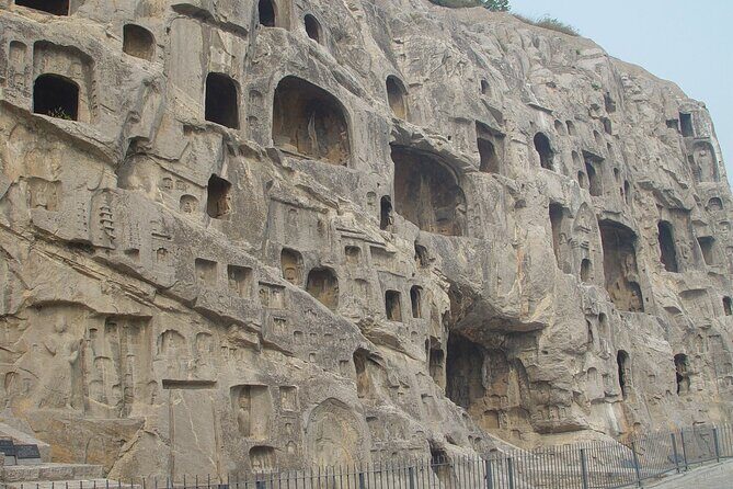 Luoyang Longmen Grottoes Admission Ticket - FAQ