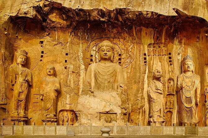 Luoyang Longmen Grottoes Admission Ticket - Luoyang Longmen Grottoes Admission Ticket Review
