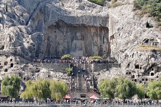 Luoyang Longmen Grottoes Admission Ticket - FAQs