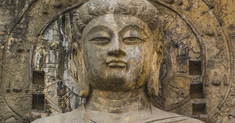 Luoyang Longmen Grottoes and Shaolin Temple Day Tour - Longmen Grottoes: stonework on a monumental scale