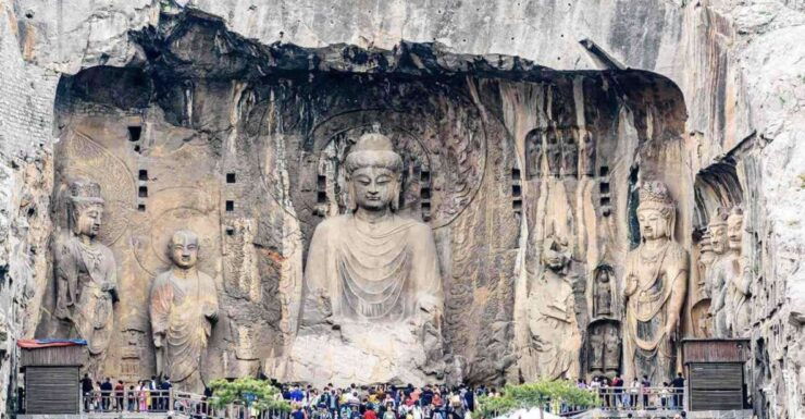 Luoyang: Longmen Grottoes and White Horse Temple Guided Tour - Good To Know