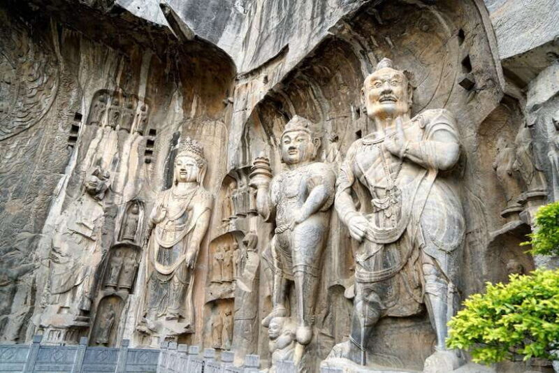 Luoyang: Longmen Grottoes Optional Tours or Tickets Only - What’s Included and What to Expect  