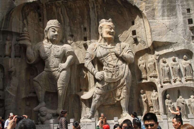 Luoyang: Longmen Grottoes Optional Tours or Tickets Only - Transportation & Practicalities