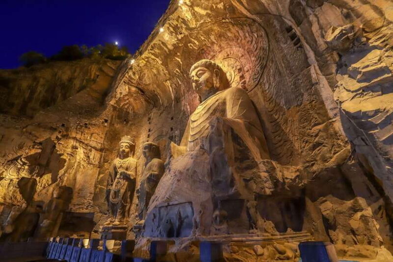 Luoyang: Longmen Grottoes Optional Tours or Tickets Only - FAQs