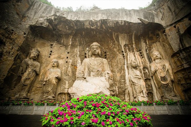 Luoyang Private Day Tour of Shaolin Temple and Longmen Grottoes - Tour Highlights