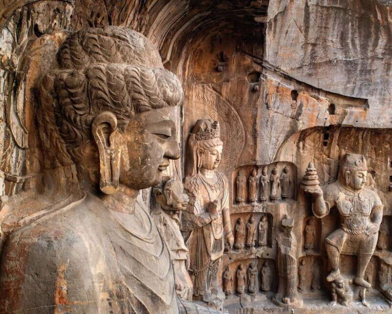 Luoyang: Shaolin Temple and Longmen Grottoes Day Trip - An In-Depth Look at the Tour Experience