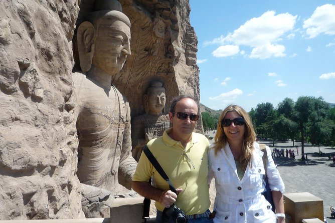 Luoyang & Shaolin Temple Day Trip From Xian by High-Speed Train - Itinerary Highlights