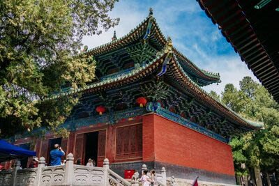Luoyang Shaolin Temple Group Tour 1-Day Trip - Luoyang or Zhengzhou departure?