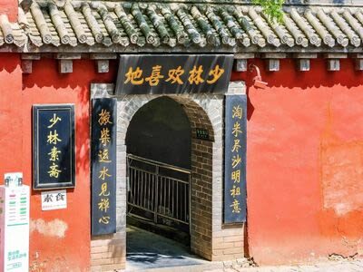 Luoyang Shaolin Temple Group Tour 1-Day Trip - Language and meeting arrangements