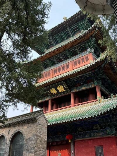 Luoyang Shaolin Temple Group Tour 1-Day Trip - Lunch, breaks and the real value