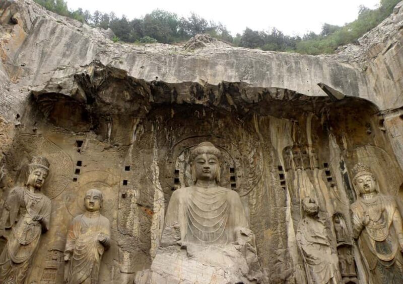 Luoyang: Shaolin Temple & Longmen Grottoes Private Day Tour - Transport & Logistics: What to Expect