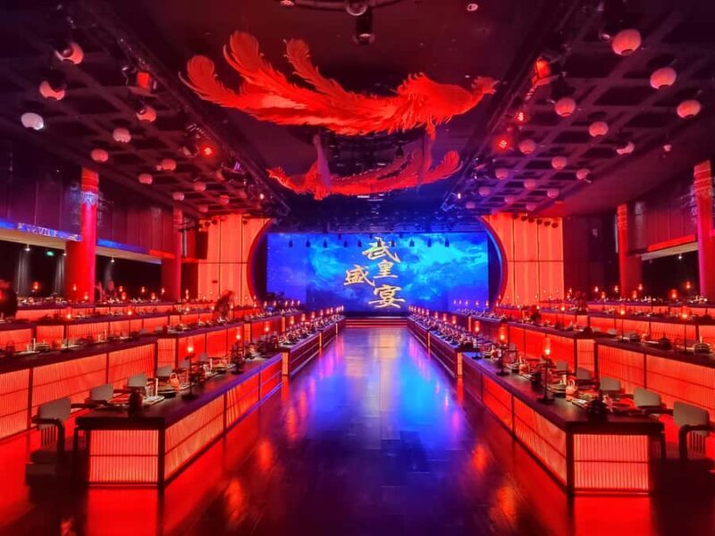 Luoyang: Tang Dynasty Feast with Hanfu Makeup & Show - A Closer Look at the Experience