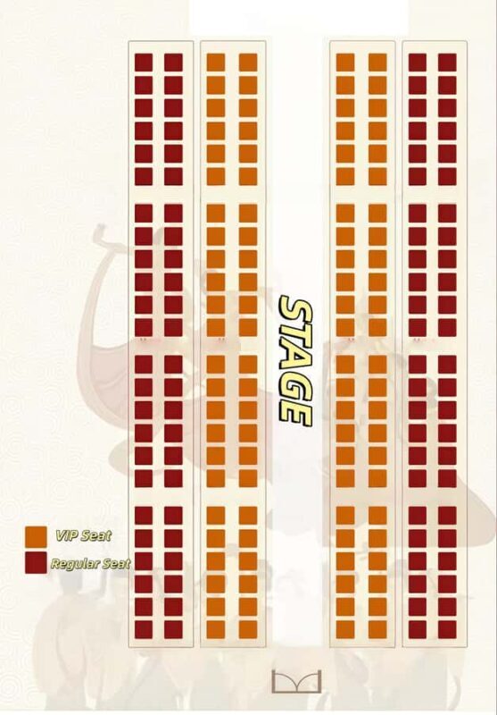 Luoyang: Tang Dynasty Feast with Hanfu Makeup & Show - Final Thoughts