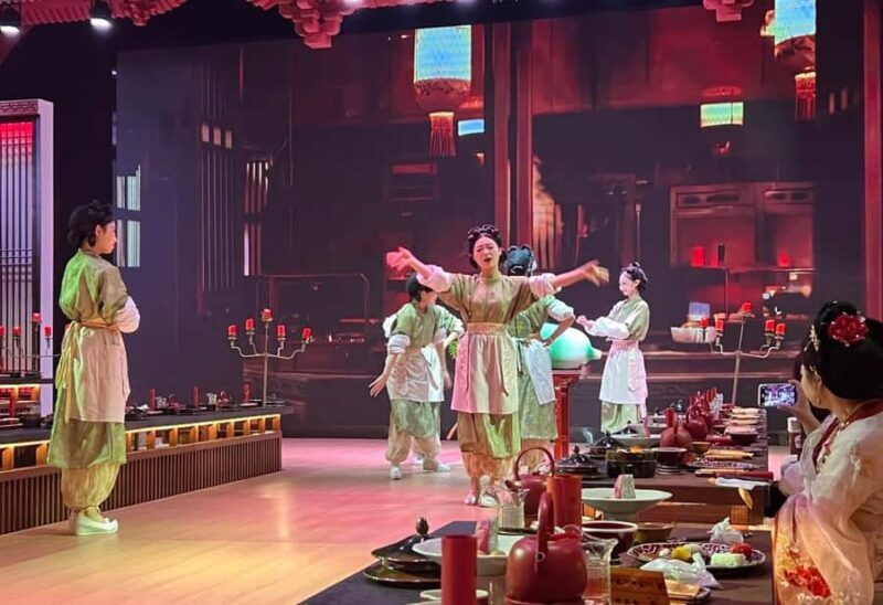 Luoyang: Tang Palace Xing Yi Fang Banquet with Show - A Deep Dive into the Luoyang Tang Dynasty Banquet Experience
