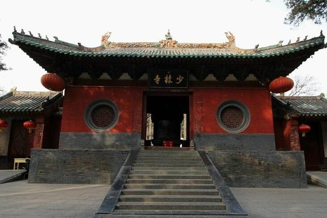 Luoyang Tour Guide- Longmen Grottoes and Shaolin Temple Day Tour - Included Amenities
