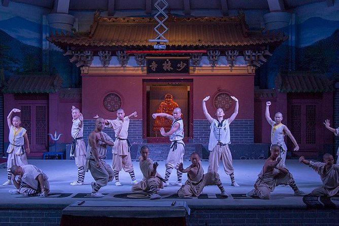 Luoyang Tour Guide- Longmen Grottoes and Shaolin Temple Day Tour - The Sum Up