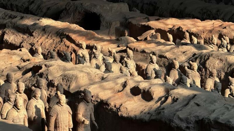 Luoyang: Xian Day Trip with Terracotta Army by Bullet Train - The Sum Up
