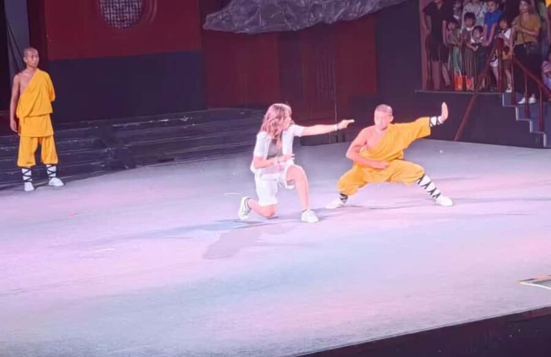 Luoyang/Zhengzhou to Shaolin temple +kongfu training tour - Culinary Delights: Shaolin Vegetarian Cuisine