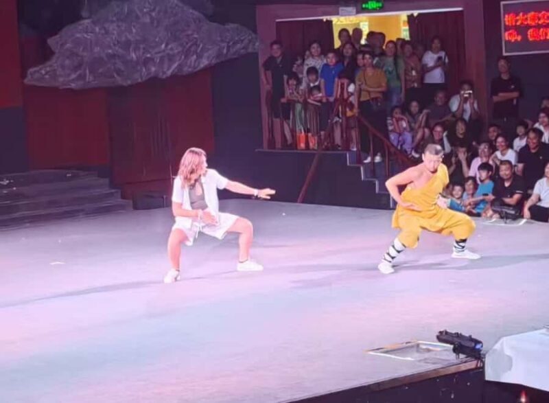 Luoyang/Zhengzhou to Shaolin temple +kongfu training tour - Who Would Benefit Most?