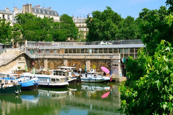 Lupin Filming Locations on Private Paris Tour With Local Guide - Exploring the Iconic Parisian Spots
