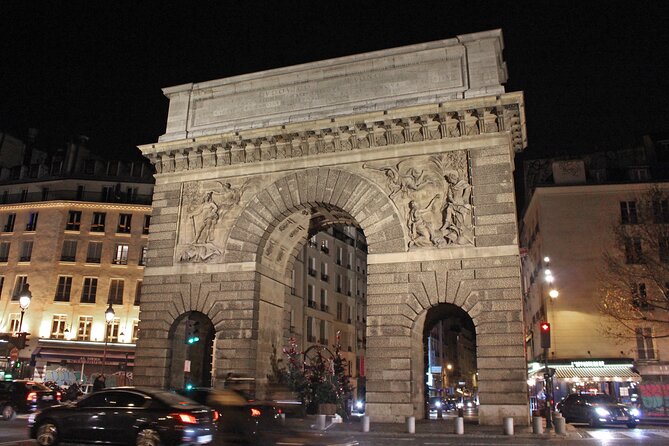 Lupin Filming Locations on Private Paris Tour With Local Guide - The Sum Up