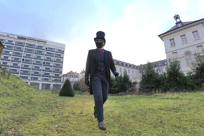 Lupins Footsteps: A Self-Guided Walking Tour in Paris - Top Landmarks and Attractions on the Route