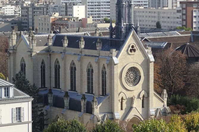 Lupins Footsteps: A Self-Guided Walking Tour in Paris - Common Questions