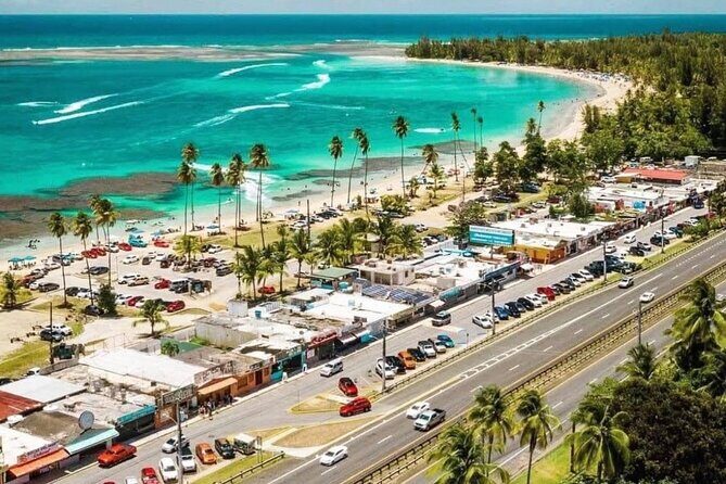 Luquillo Beach and Restaurants Experience Tour - Good To Know