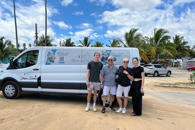 Luquillo Beach and Restaurants Experience Tour - A Detailed Look at the Luquillo Beach & Restaurants Experience