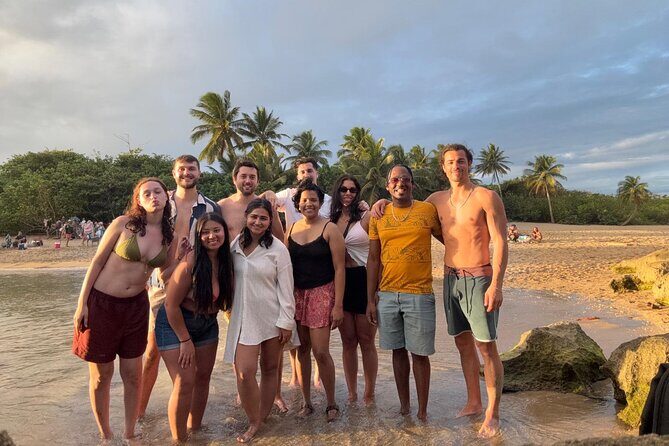 Luquillo Beach and Restaurants Experience Tour - FAQs