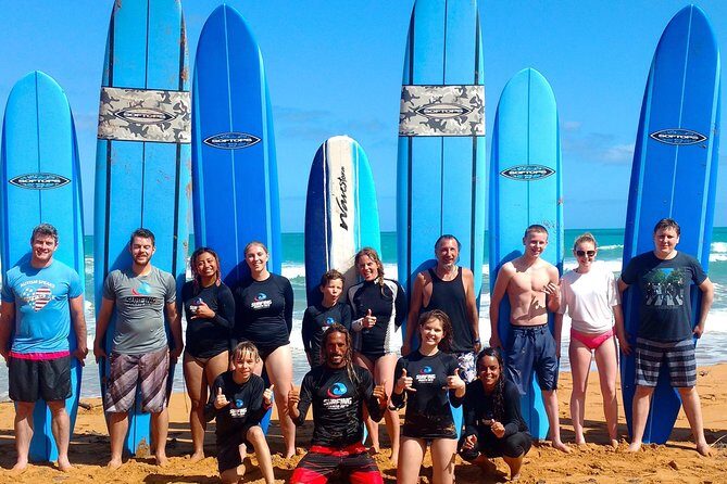 Luquillo, Puerto Rico: Beginners Surf Lesson - Good To Know